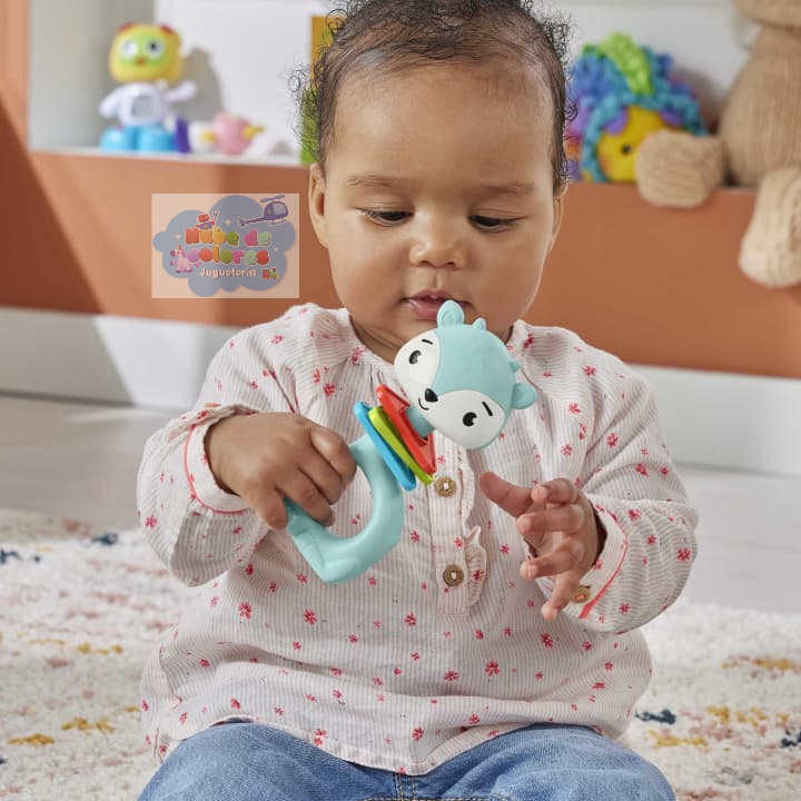 SONAJERO CIERVO - FISHER PRICE - Imagen 5