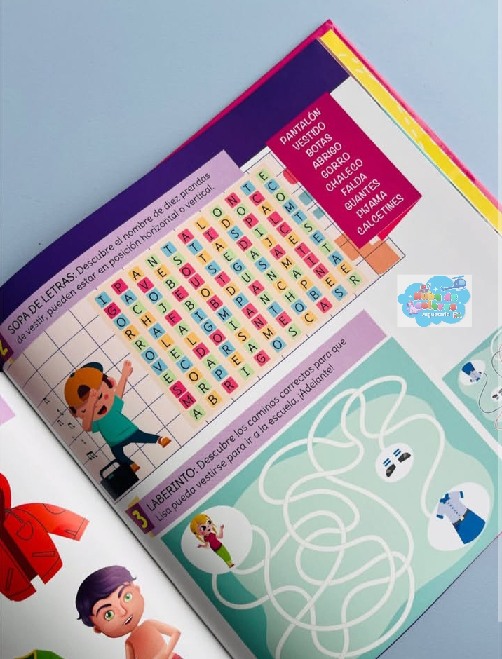 LIBRO PROMOVER LA AUTONOMÍA - ¡PUEDO HACERLO! - Imagen 6