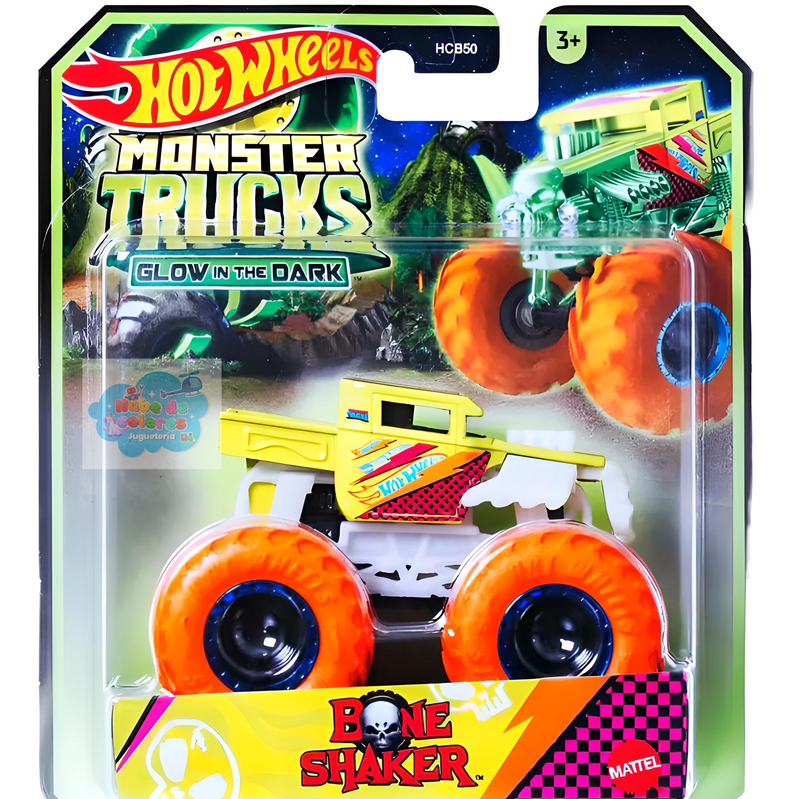 MONSTER TRUCKS - BONE SHAKER - Imagen 2