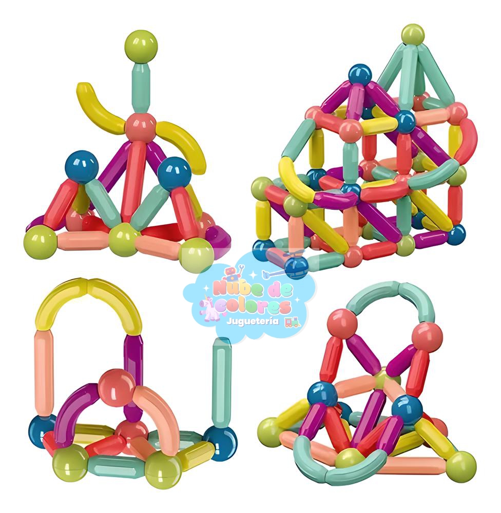 IMANES CILINDRO 36 PCS. - Imagen 8