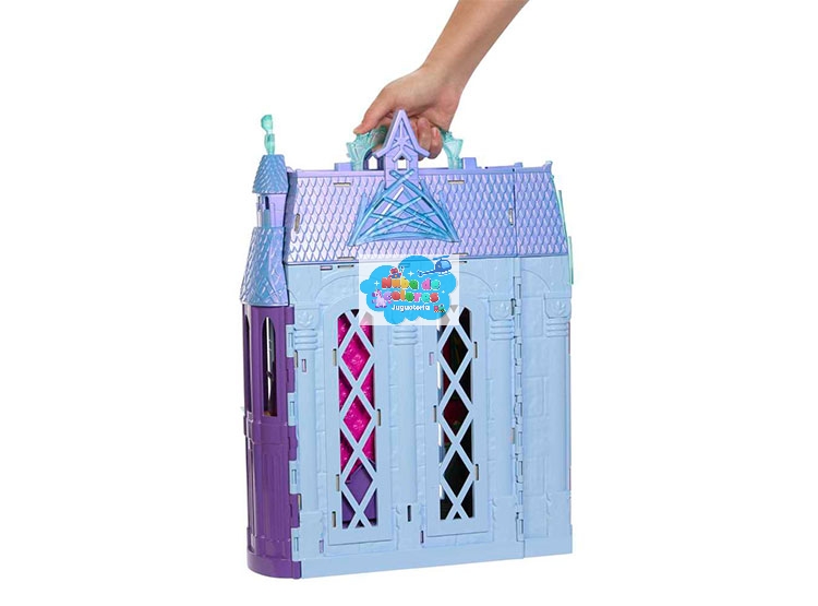 CASTILLO DE ELSA FROZEN DISNEY - Imagen 7