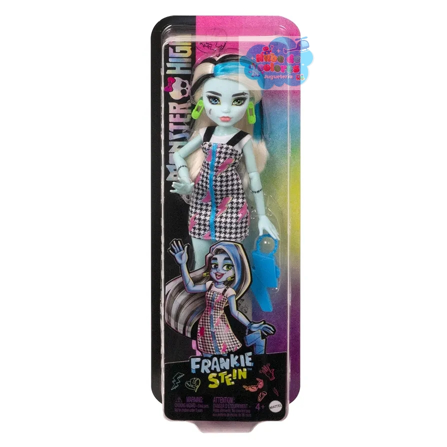 MONSTER HIGH - FRANKIE STEIN - Imagen 8