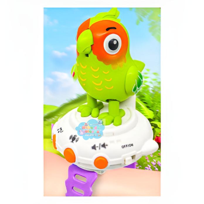 RELOJ PÁJARO PARLANCHÍN - Imagen 5