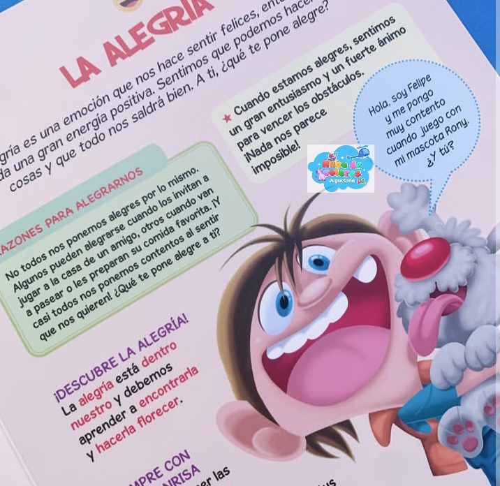 NUESTRAS EMOCIONES - Imagen 6