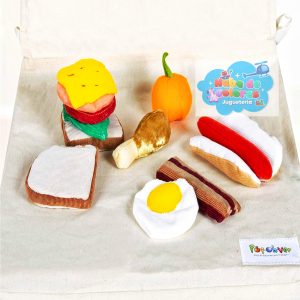 SET DE COMIDA - SÁNDWICH