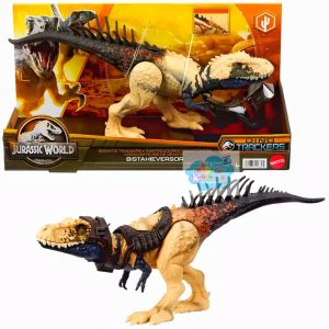 JURASSIC WORLD - BISTAHIEVERSOR