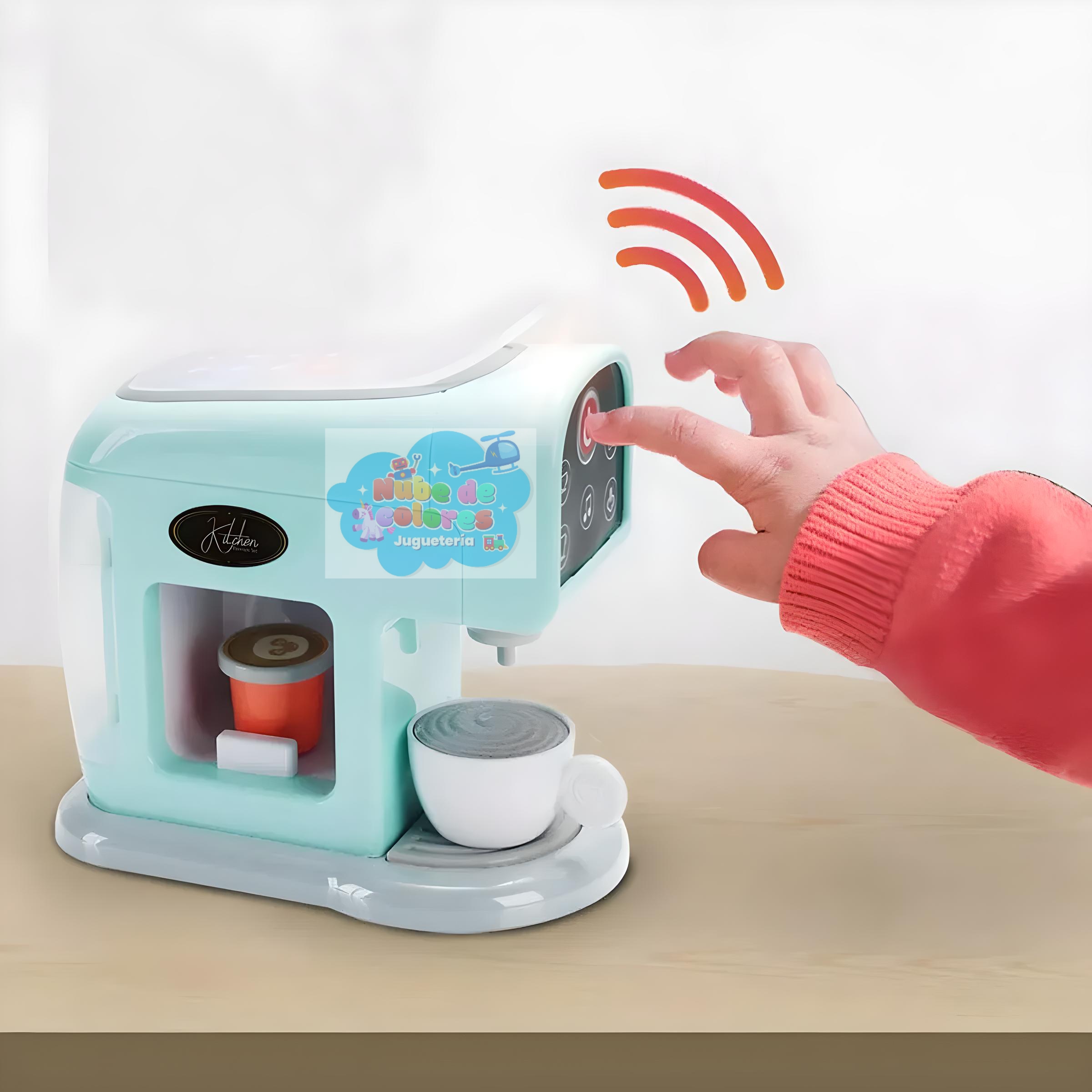 MÁQUINA DE CAFÉ REALISTA - Imagen 5