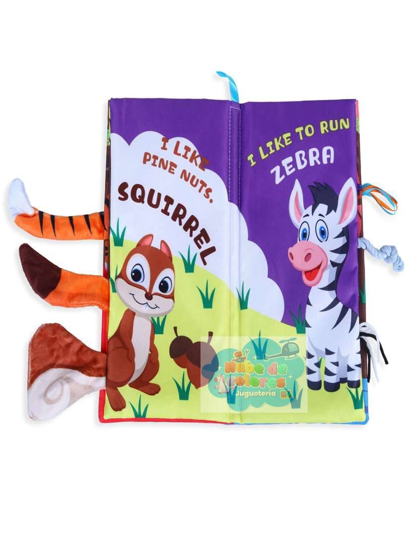 LIBRO SENSORIAL COLITAS - Imagen 7