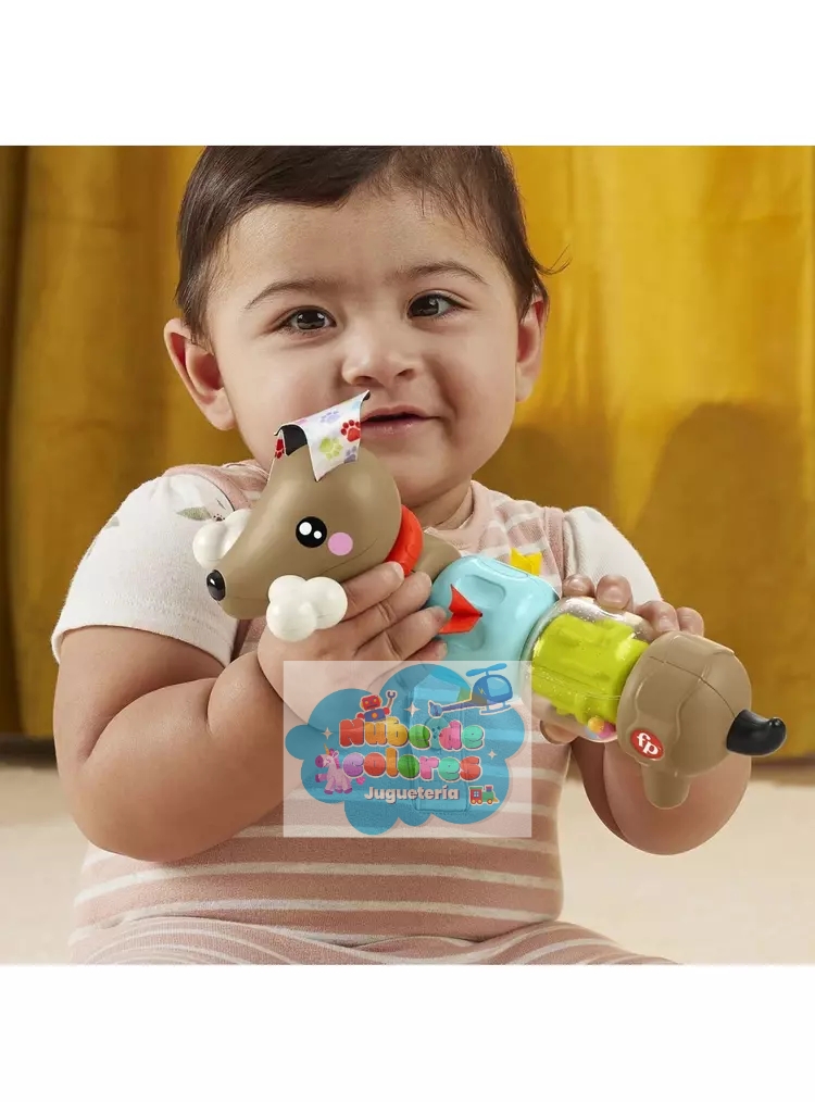 PERRO SENSORIAL FISHER-PRICE - Imagen 3