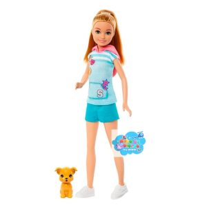 STACIE AL RESCATE - BARBIE