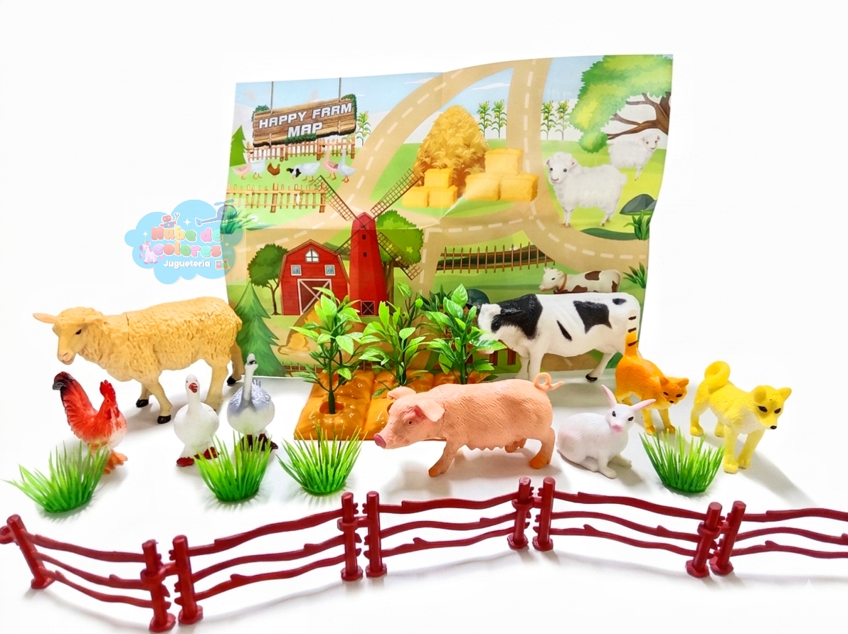 MALETA DE LA GRANJA - Imagen 5