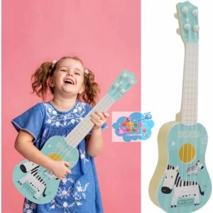 UKELELE INFANTIL AZUL