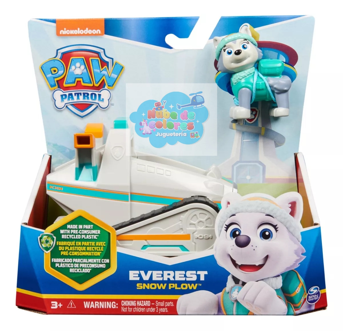 PAW PATROL - VEHÍCULO EVEREST - Imagen 2