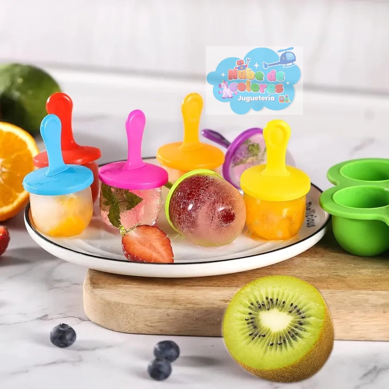 SET PARA HACER HELADOS - Imagen 3