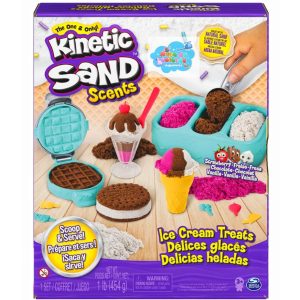 KINETIC SAND - DELICIAS HELADAS