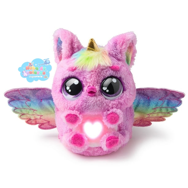 HUEVO HATCHIMALS PUFFICORN - Imagen 7