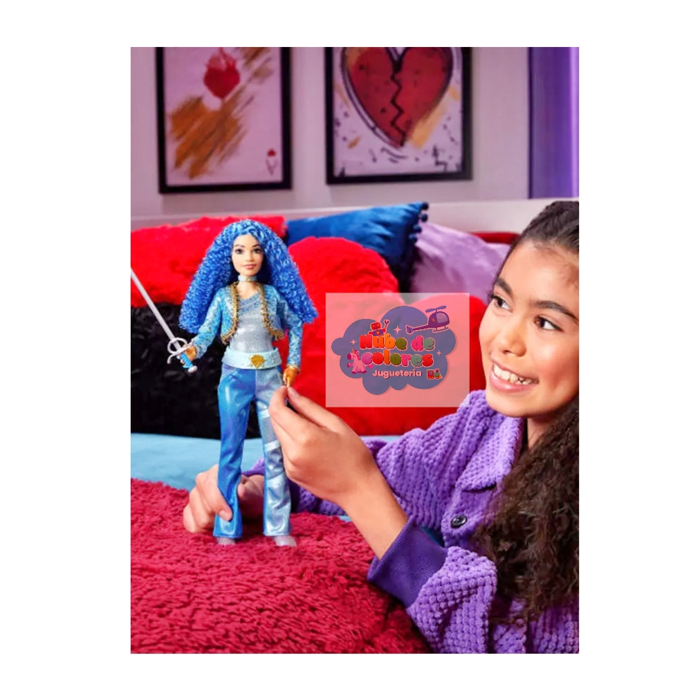 PRINCESA CHLOE CHARMING DISNEY - Imagen 6