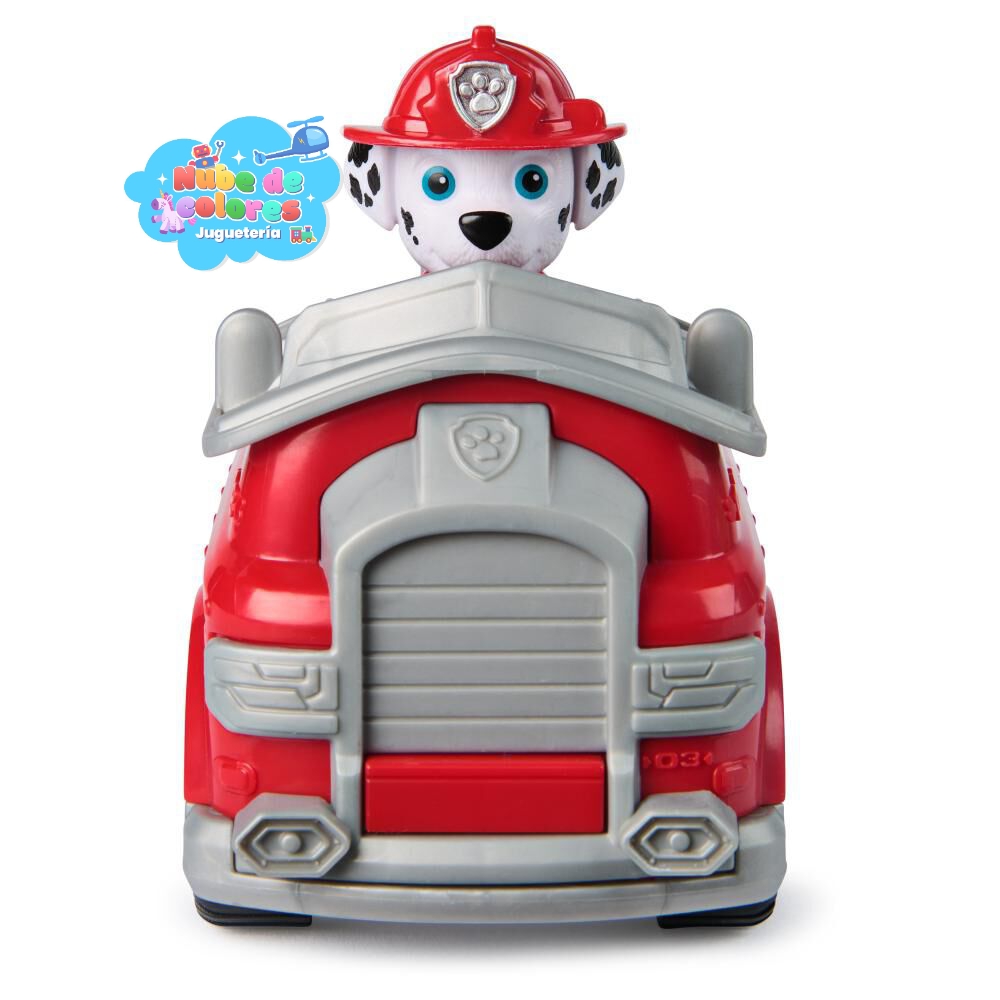 PAW PATROL VEHÍCULO MARSHALL - Imagen 3