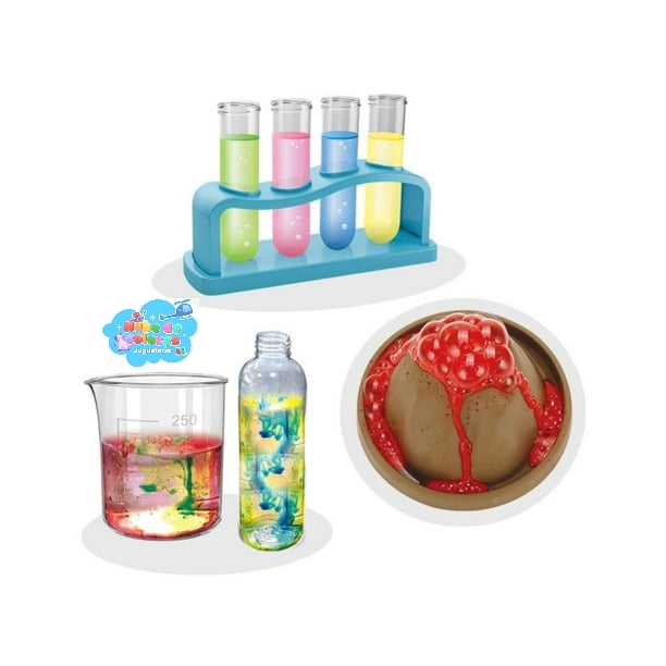 KIT EXPERIMENTOS STEM 14 EN 1 - Imagen 6