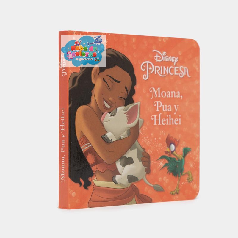 MALETA 8 LIBROS "PRINCESAS DISNEY" - Imagen 9