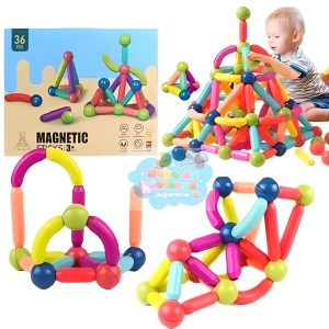 IMANES CILINDRO 36 PCS.