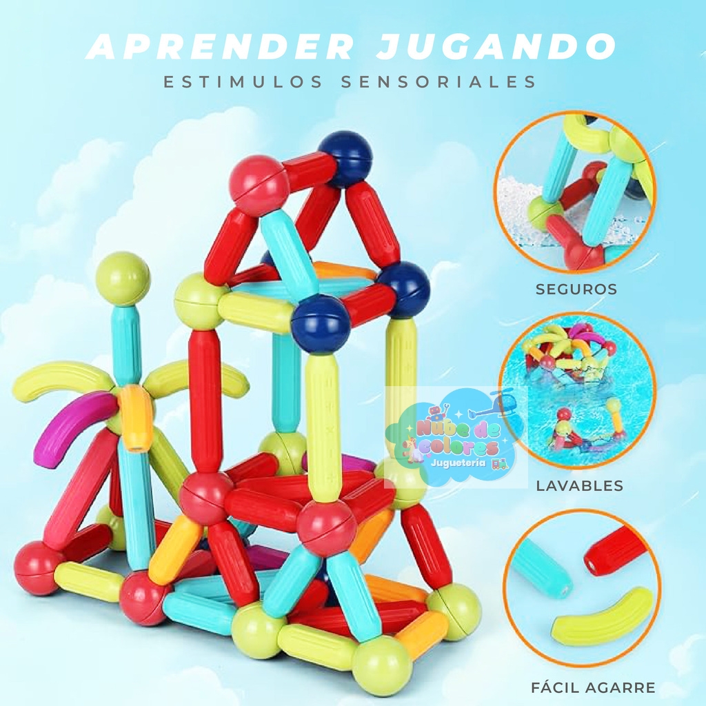 IMANES CILINDRO 100 PCS. - Imagen 7