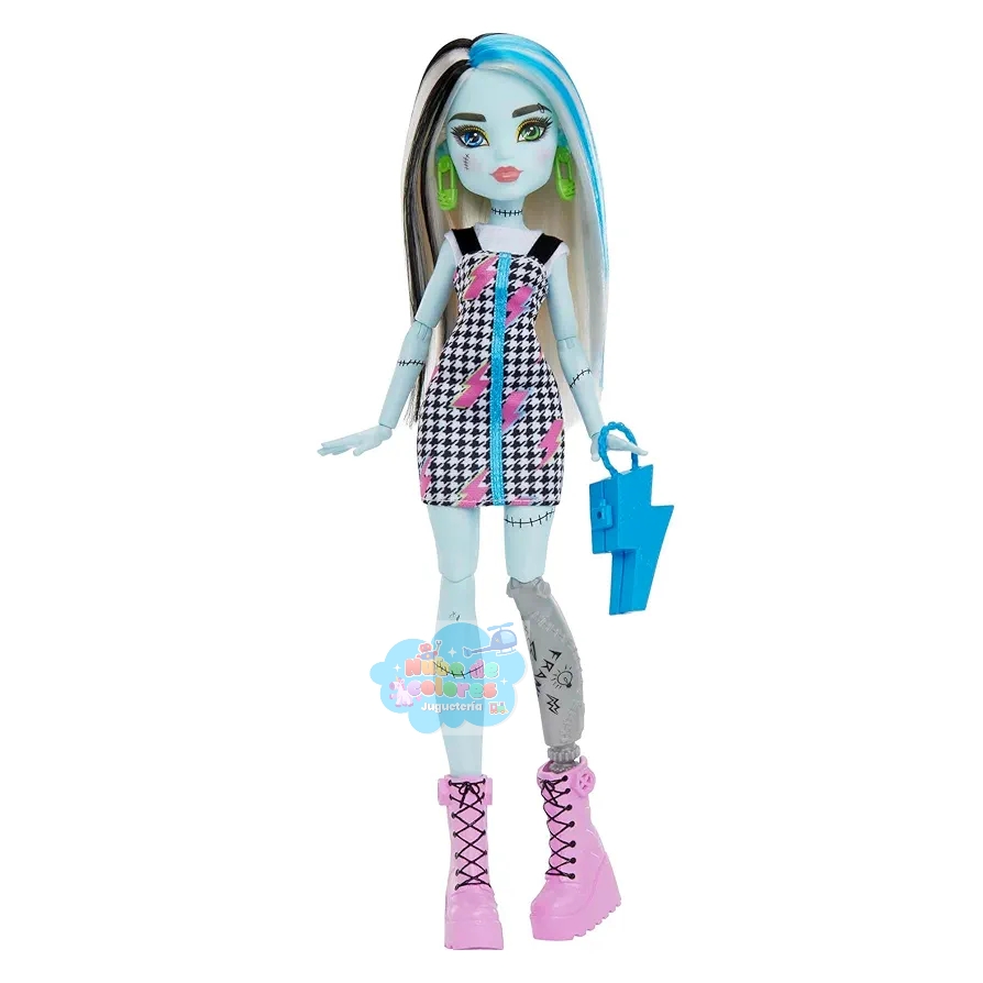 MONSTER HIGH - FRANKIE STEIN - Imagen 6
