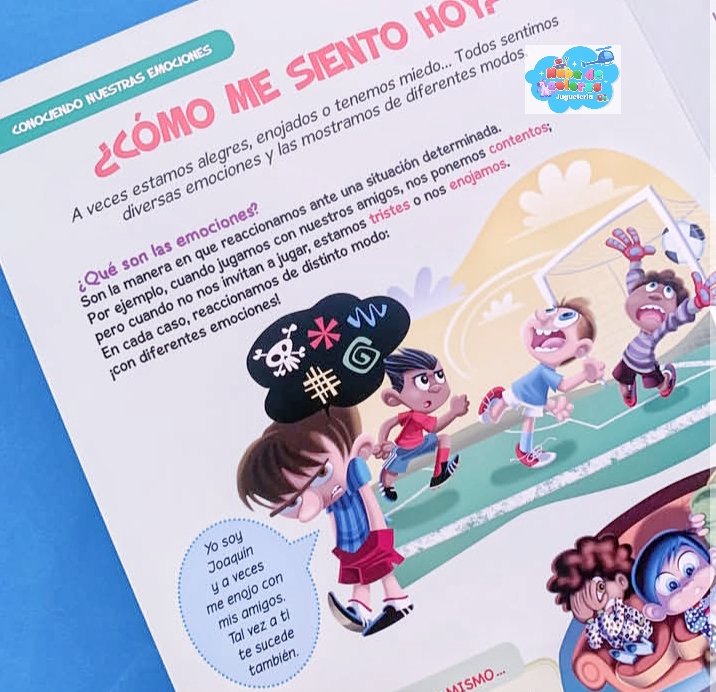 NUESTRAS EMOCIONES - Imagen 5