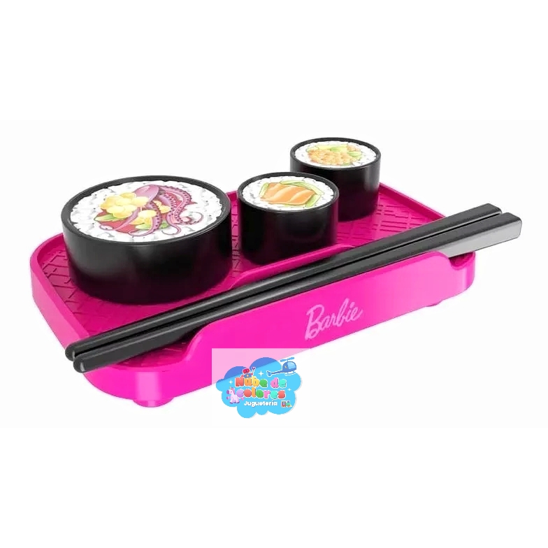 BARBIE - TIENDA DE SUSHI - Imagen 2