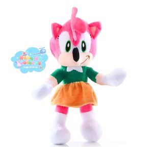 PELUCHE SONIC - AMY ROSE