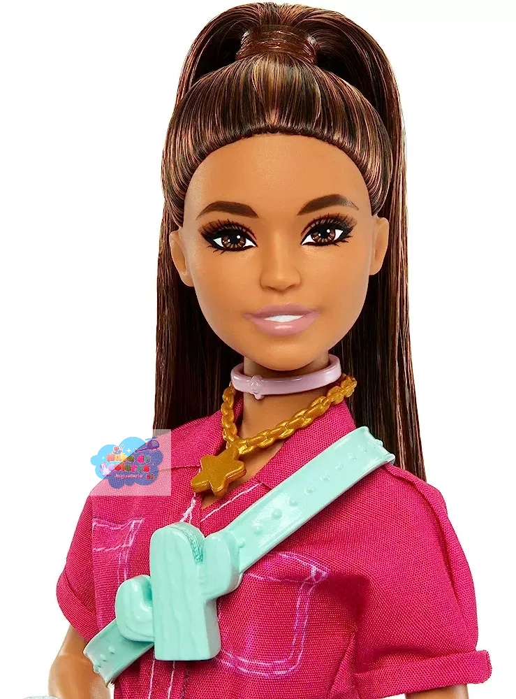 BARBIE - MUÑECA TRAJE DE MODA - Imagen 2
