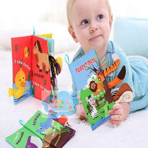 LIBRO SENSORIAL COLITAS