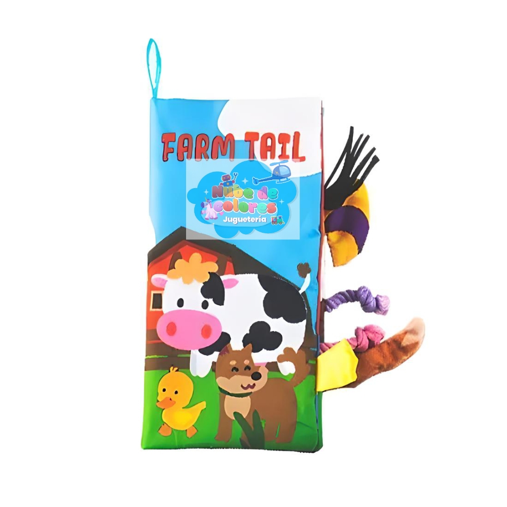 LIBRO SENSORIAL COLITAS - Imagen 2
