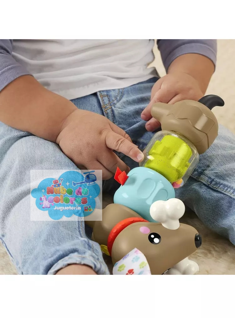 PERRO SENSORIAL FISHER-PRICE - Imagen 4