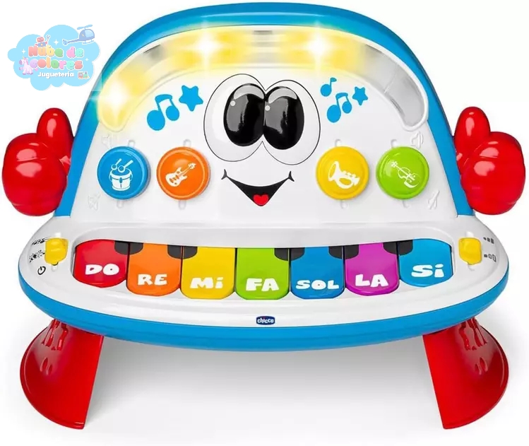 PIANO ORQUESTA INCLUYE 20 CANCIONES - Imagen 2