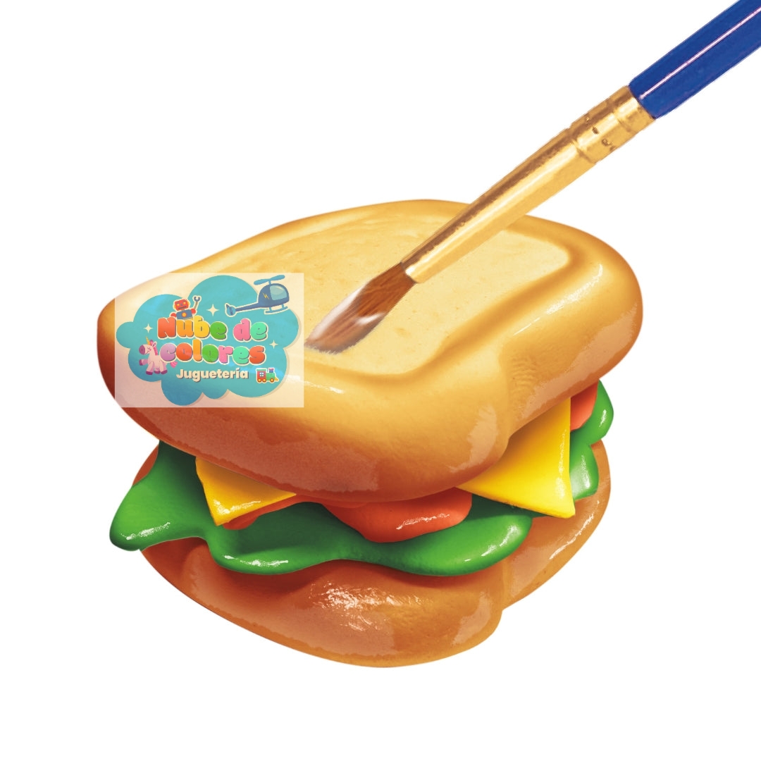 KIT COMIDAS ASMR - Imagen 4