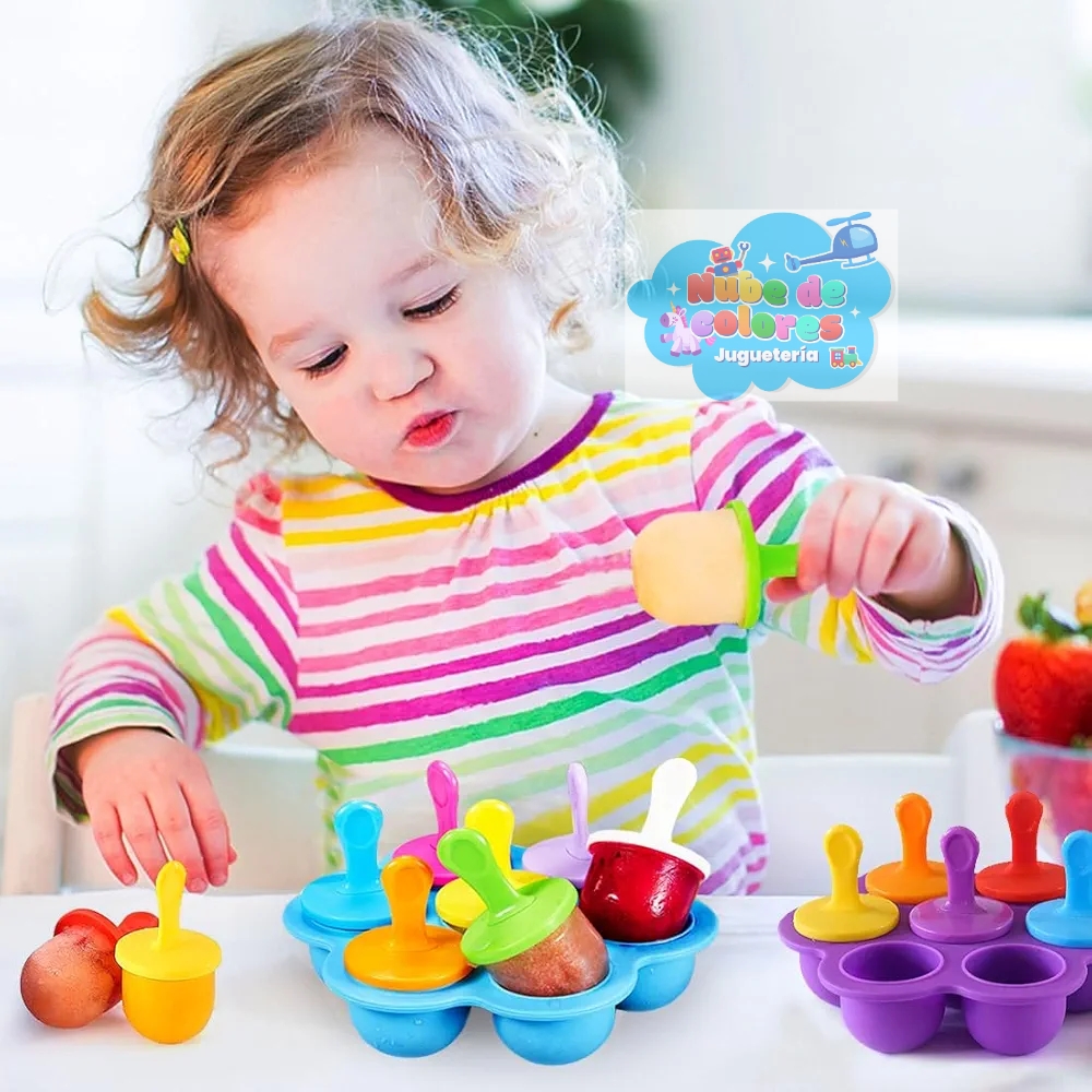 SET PARA HACER HELADOS