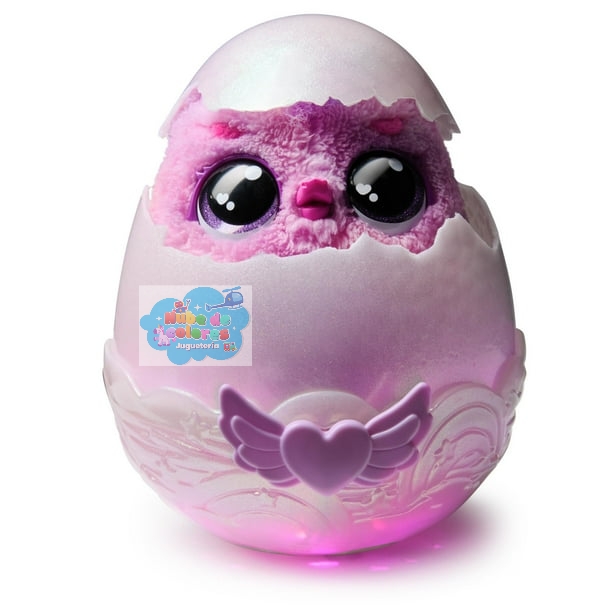 HUEVO HATCHIMALS PUFFICORN - Imagen 5