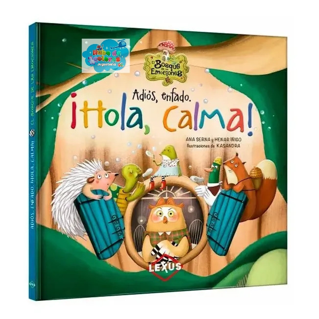 ADIÓS, ENFADO. ¡HOLA, CALMA! - Imagen 8