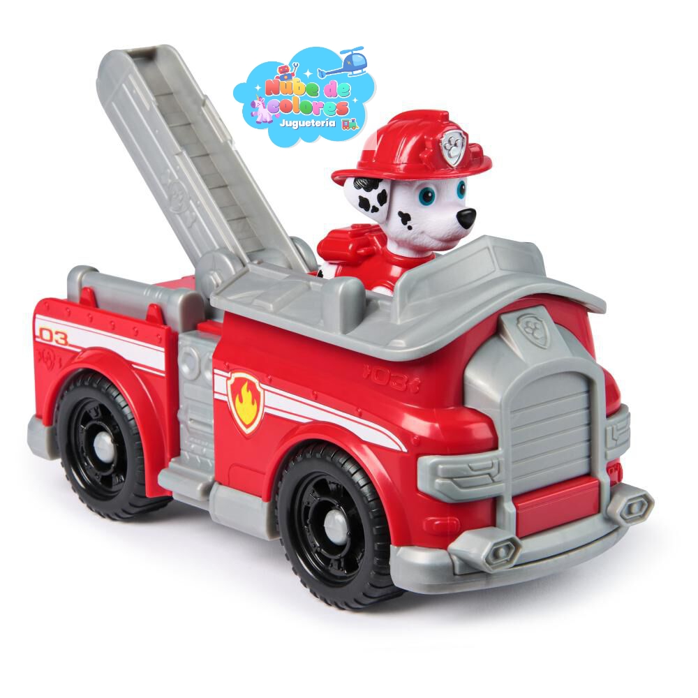 PAW PATROL VEHÍCULO MARSHALL - Imagen 4