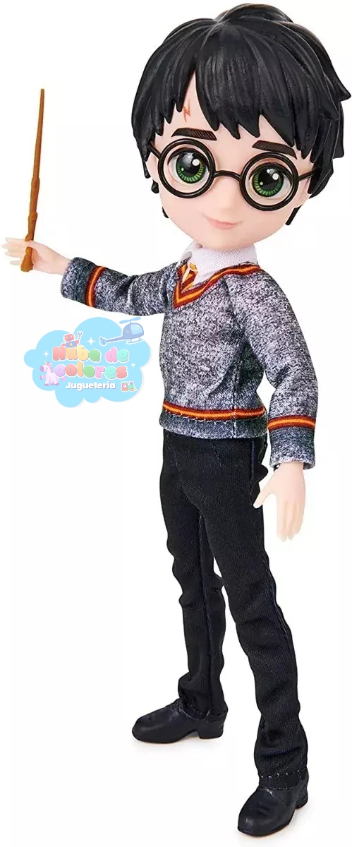 FIGURA HARRY POTTER - Imagen 4