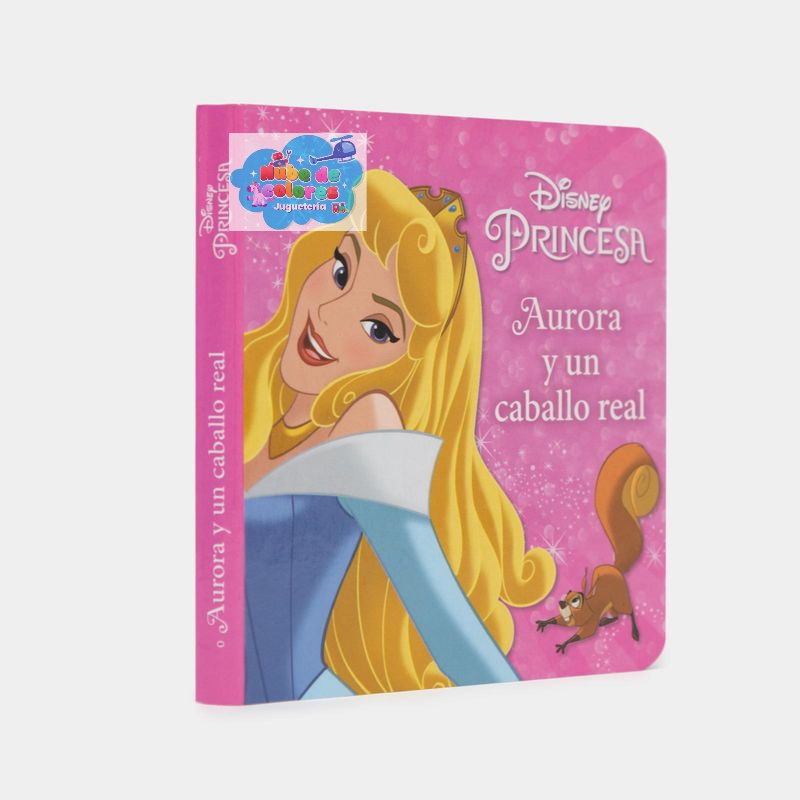 MALETA 8 LIBROS "PRINCESAS DISNEY" - Imagen 6