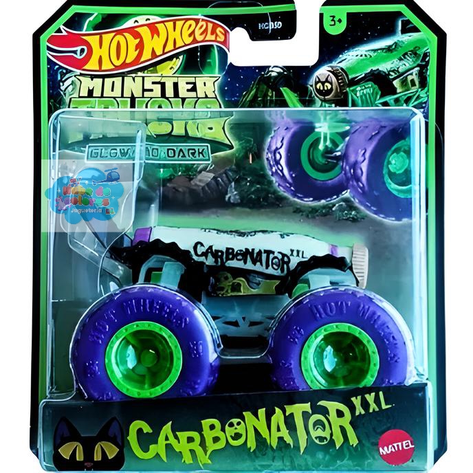 MONSTER TRUCKS - CARBONATOR XXL - Imagen 2
