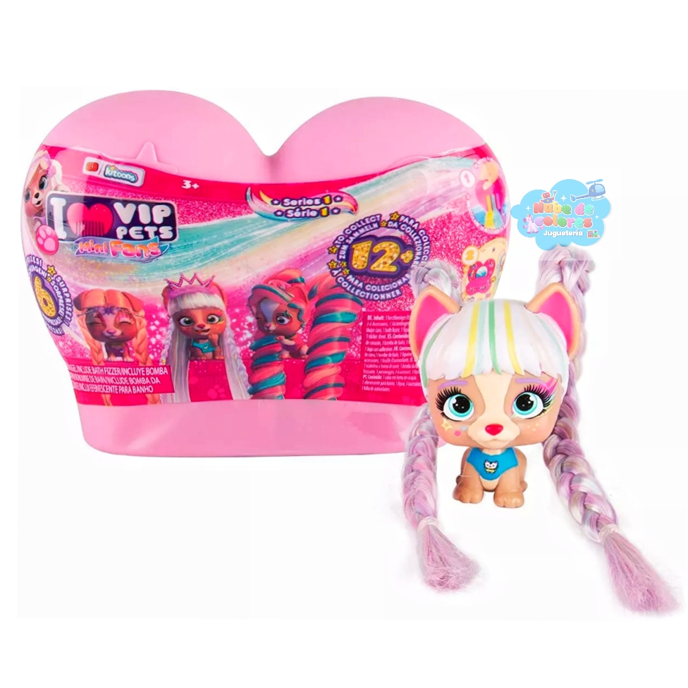 VIP PETS - MINI FANS - Imagen 8