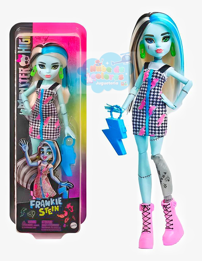 MONSTER HIGH - FRANKIE STEIN