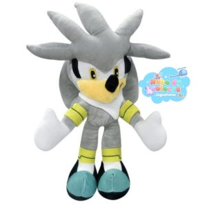 PELUCHE SONIC - SILVER