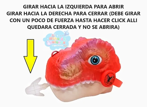 KIT MALETA DE DINOSAURIO - Imagen 4
