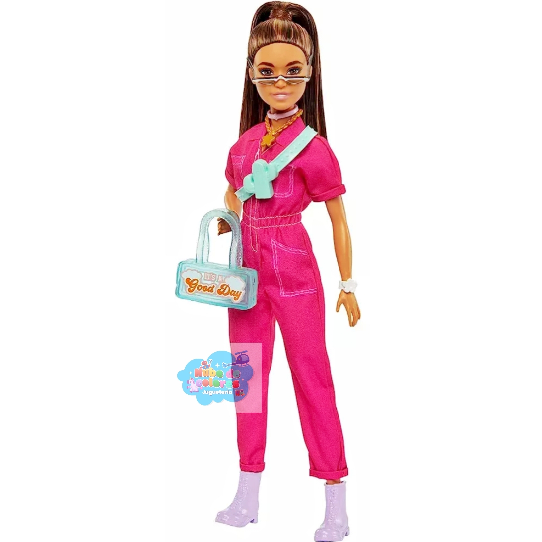 BARBIE - MUÑECA TRAJE DE MODA - Imagen 4