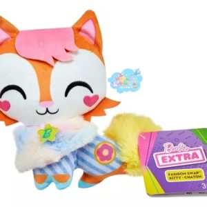 BARBIE - PELUCHE FASHION GATITO
