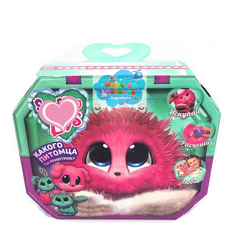 MASCOTA ¡RESCATA Y CUÍDALA! - Imagen 9